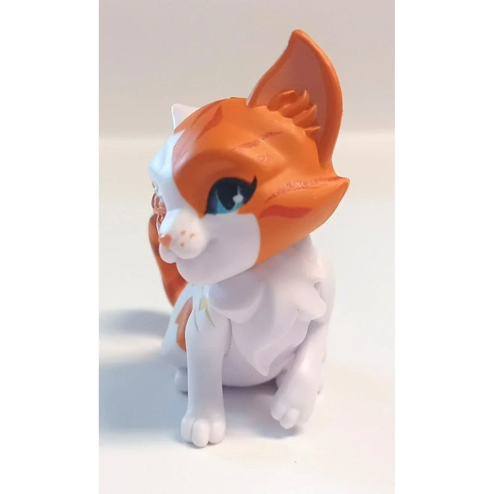 Warrior Cats Mystery Figure Series 1 BrightHeart ThunderClan New Open Box